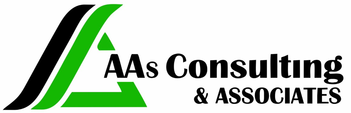 AAs Consulting and Associates  Logo